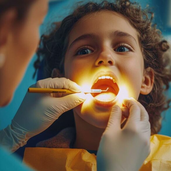 Children’s / Kids Dentist Sydney Olympic Park