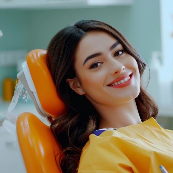Cosmetic Dentist Sydney Olympic Park