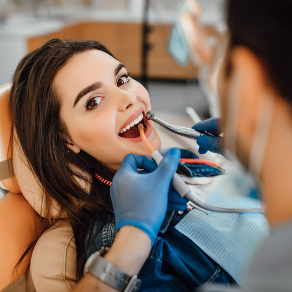 Dental Check Up And Clean Sydney