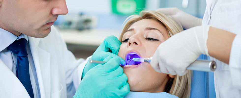 dental cavities treatment
